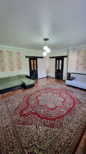 Дом 78,7 м² на участке 1 сот.