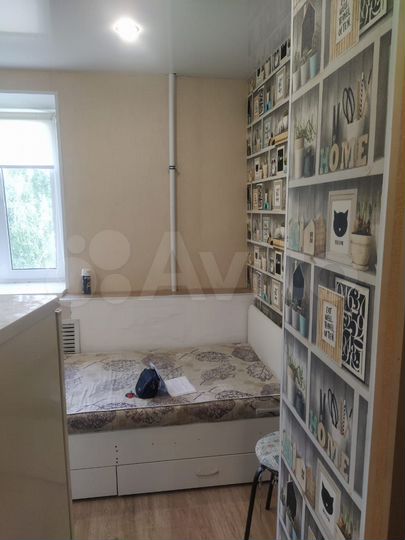 Квартира-студия, 13 м², 6/9 эт.