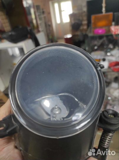 Противотуманные фары