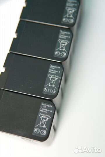 Аккумулятор Sony NPF-970