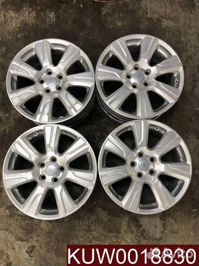 Диски R19 Land Rover Б/у Литые