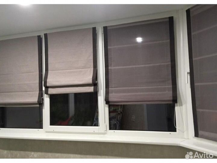 Кассетные шторы D43295-В29018