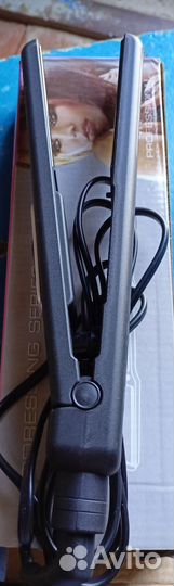 Плойка для волос