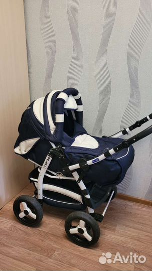 Прогулочная коляска Adamex Galaxy