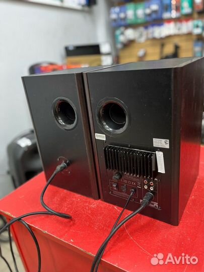 Колонки Microlab solo 2c