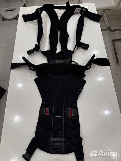 Эргорюкзак babybjorn