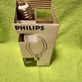 Лампа дрл, 250 philips