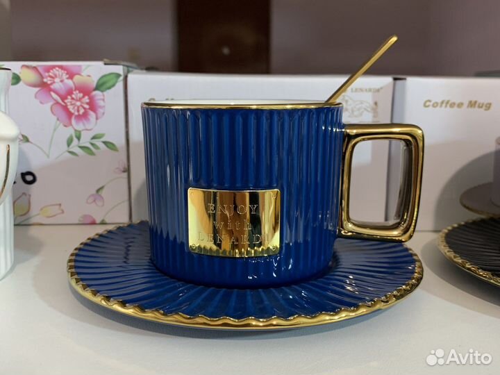 Кофейные кружки