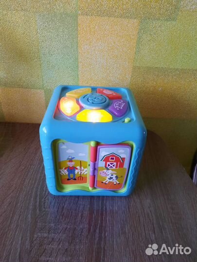 Развивающие игрушки BabyGo