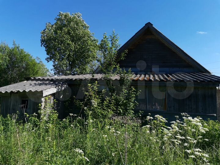 Дом 62 м² на участке 16 сот.