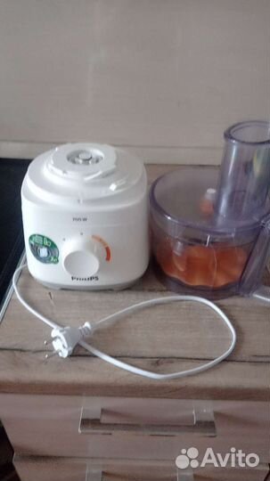 Кухонный комбайн philips