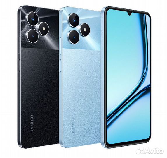 realme Note 50, 3/64 ГБ