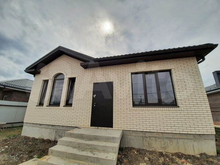 Дом 120 м² на участке 3 сот.