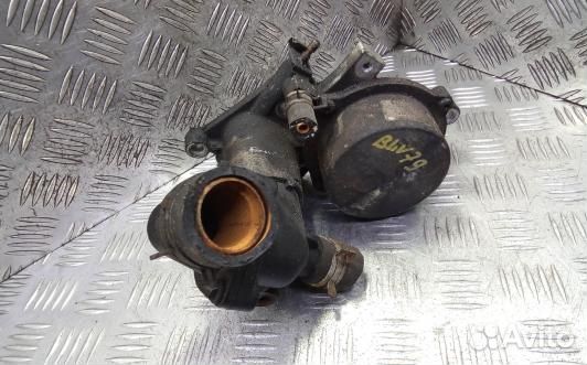 Насос вакуумный ford transit 6 (BLV79KX01)