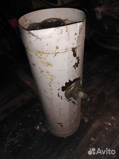 Обогревательная Тепловая установка