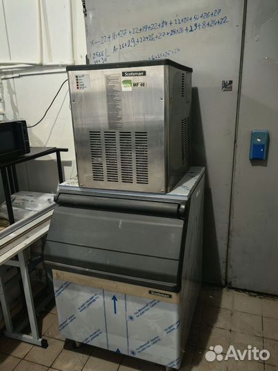 Льдогенератор крошка с доставкой