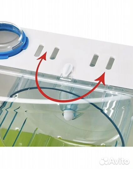 Клетка для хомяков и грызунов Ferplast