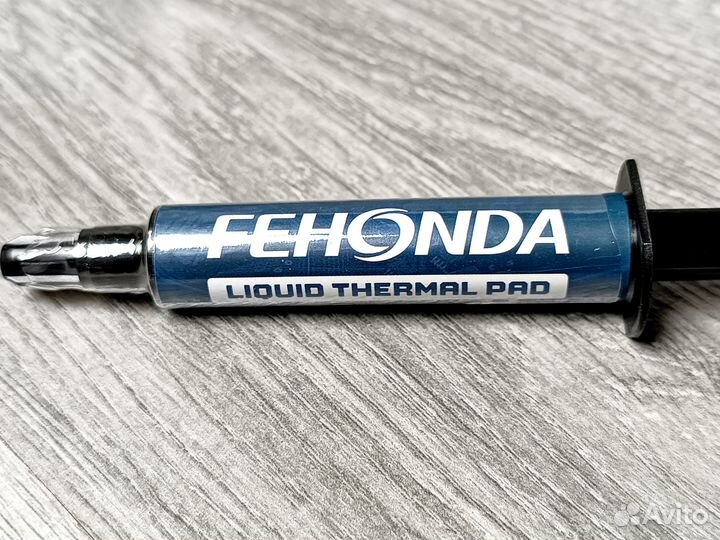 Жидкая термопрокладка Fehonda 12g 16 W/m.k