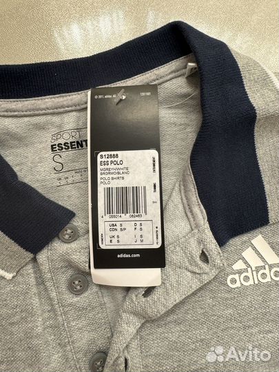 Поло Adidas