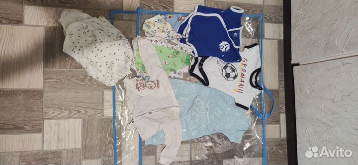 Детские вещи