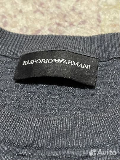 Джемпер/кофта Emporio Armani