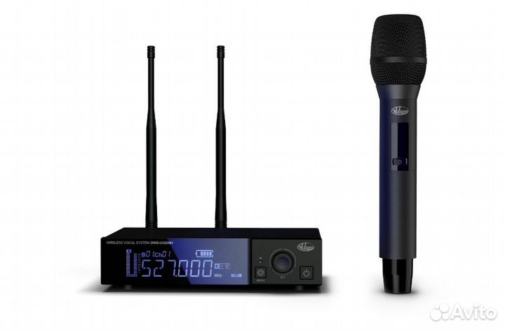Радиосистема Октава OWS-U1200H Plus