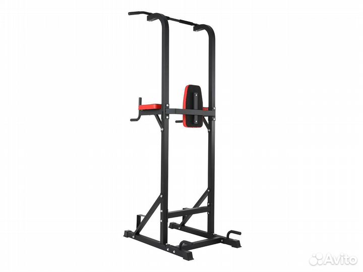 Турник-пресс-брусья unix Fit power tower 120