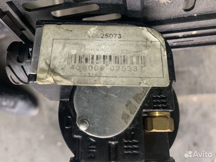 Топливозаборник volvo fh