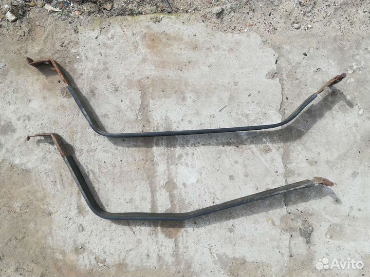 Крепление Бензобака Мазда Демио 1