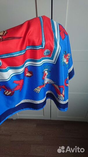 Шелковый платок