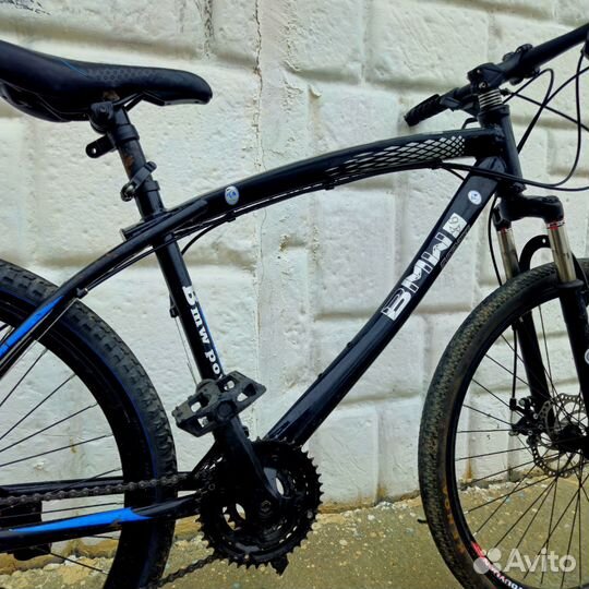 Велосипед bmw 26