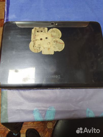 Планшет Samsung GT N8000