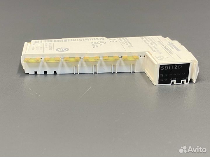 Schneider Electric TM5SDI12D новый, 2 шт