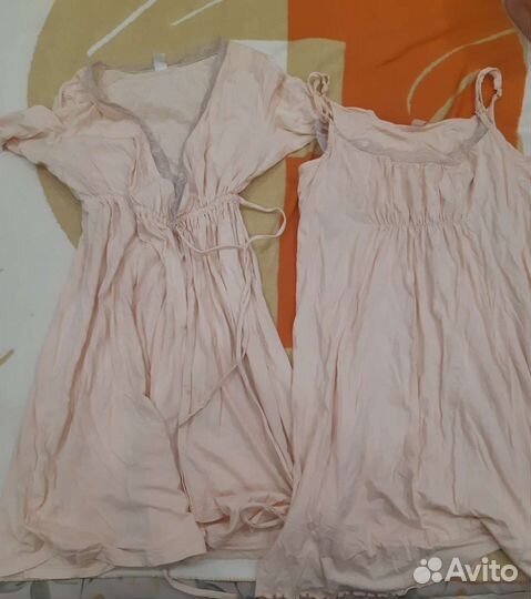 Вещи пакетом для беременных 46-48