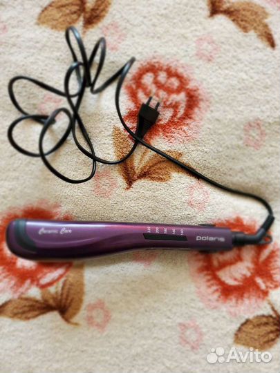 Щипцы (утюжок) для выпрямления волос