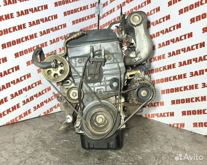 Двигатель Honda Stepwgn RF1 B20B