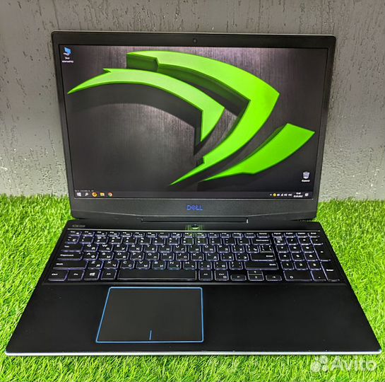 Игровой ноутбук i5-9300H 512SSD GTX 1660Ti 6Gb