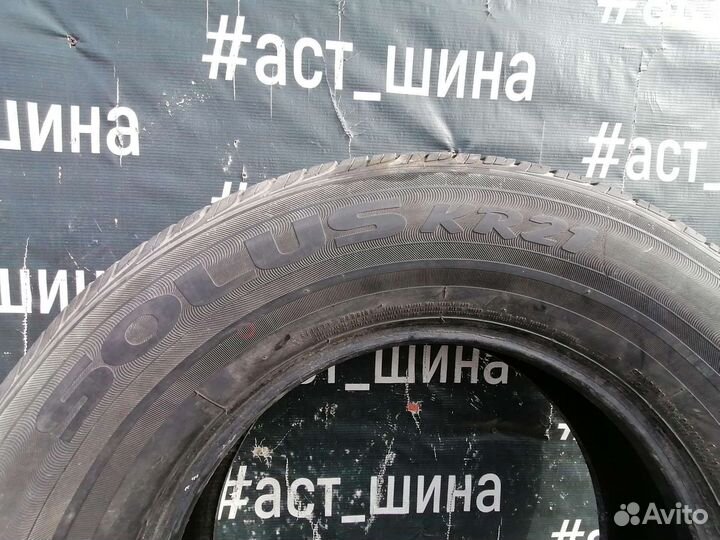 Kumho Solus KR21 235/70 R16