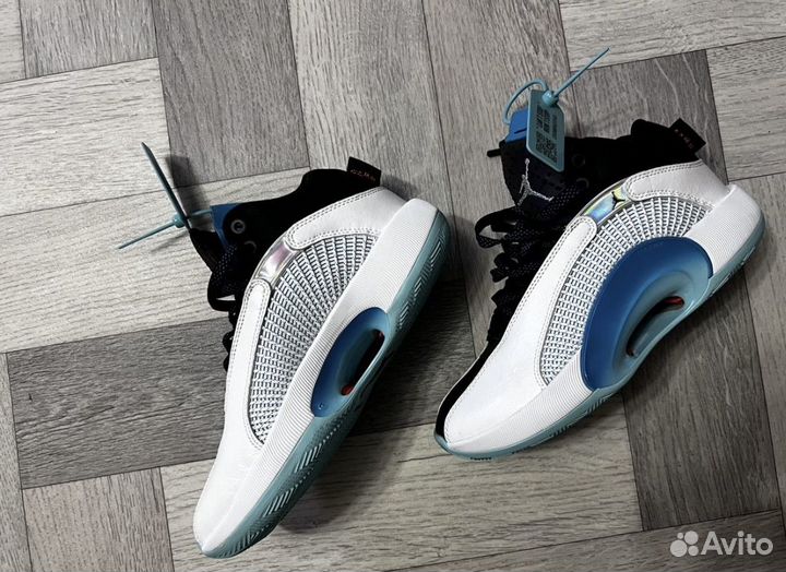 Кроссовки Air jordan 35 GC 
