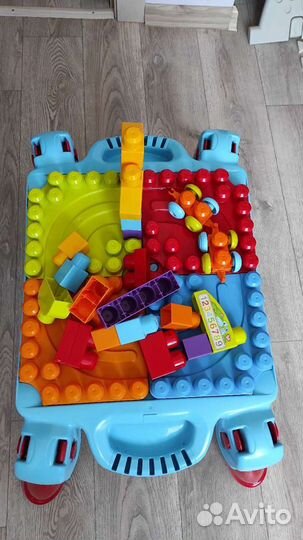 Конструктор Mega bloks