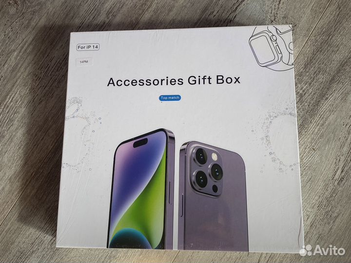 Набор для iPhone 14pro