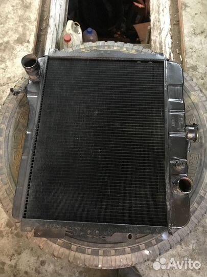 Радиатор газ 2410-31029-3110