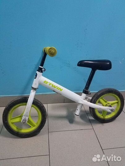 Беговел btwin