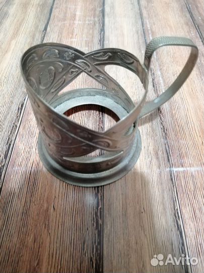 Подстаканник Запорожье, СССР