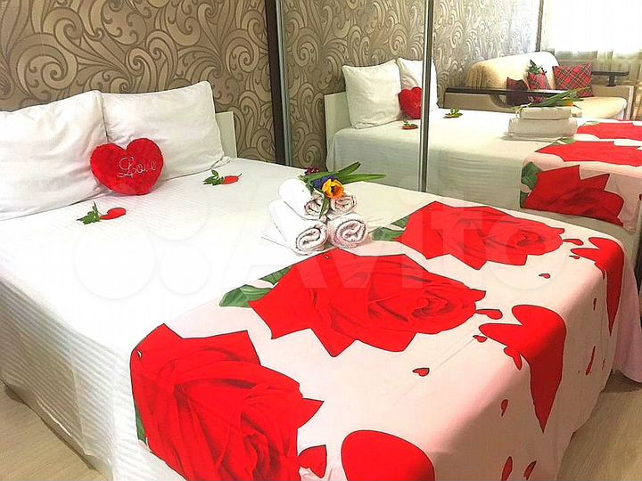 1-к. квартира, 40 м², 2/9 эт.