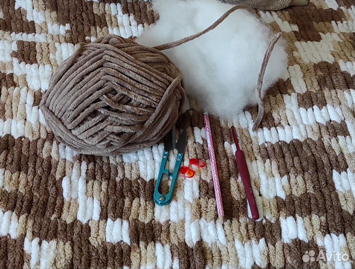 Игрушка - обнимушка