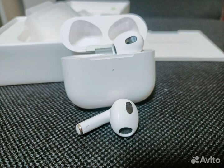 Беспроводные наушники