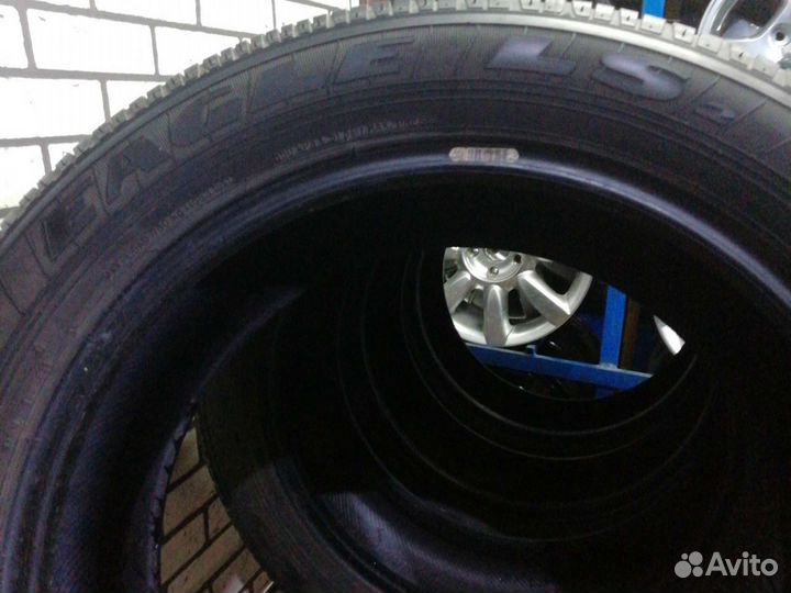 Goodyear Eagle LS 2 225/55 R18 98H