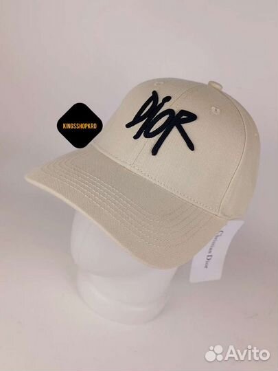 Кепка Dior люкс