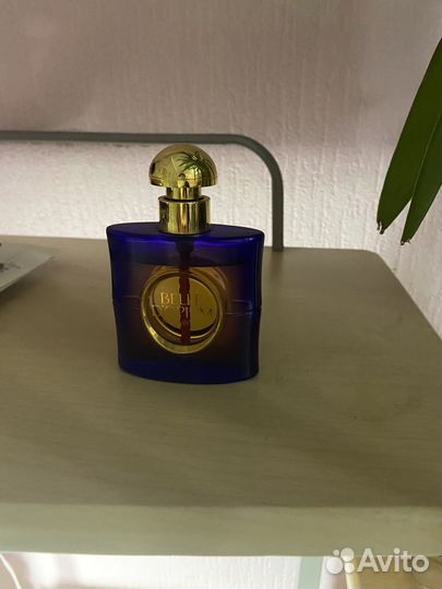 Парфюмерная вода Ив Сен Лоран